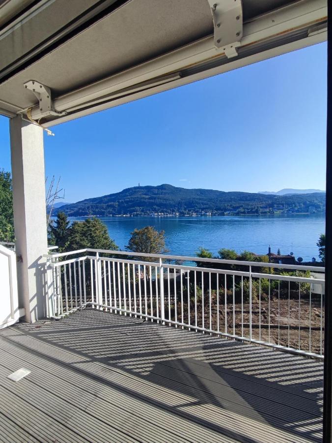 Appartement Mit Seeblick & Seezugang Sekull エクステリア 写真