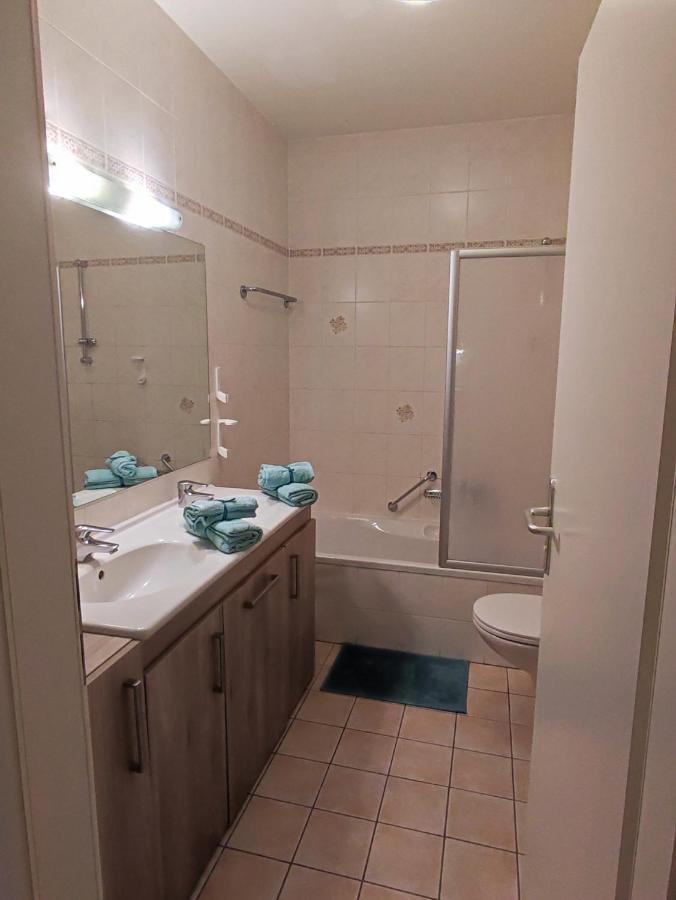 Appartement Mit Seeblick & Seezugang Sekull エクステリア 写真
