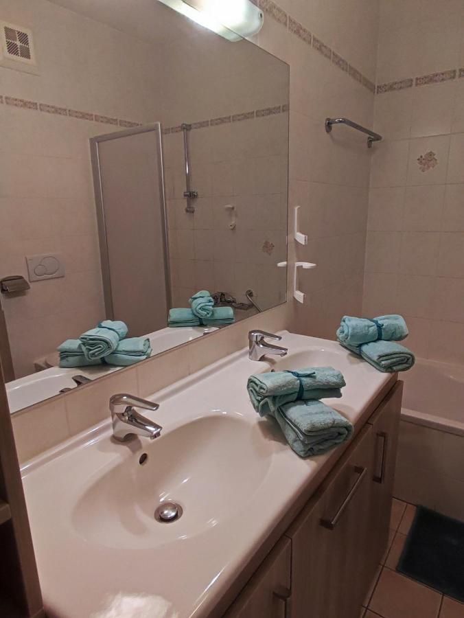 Appartement Mit Seeblick & Seezugang Sekull エクステリア 写真