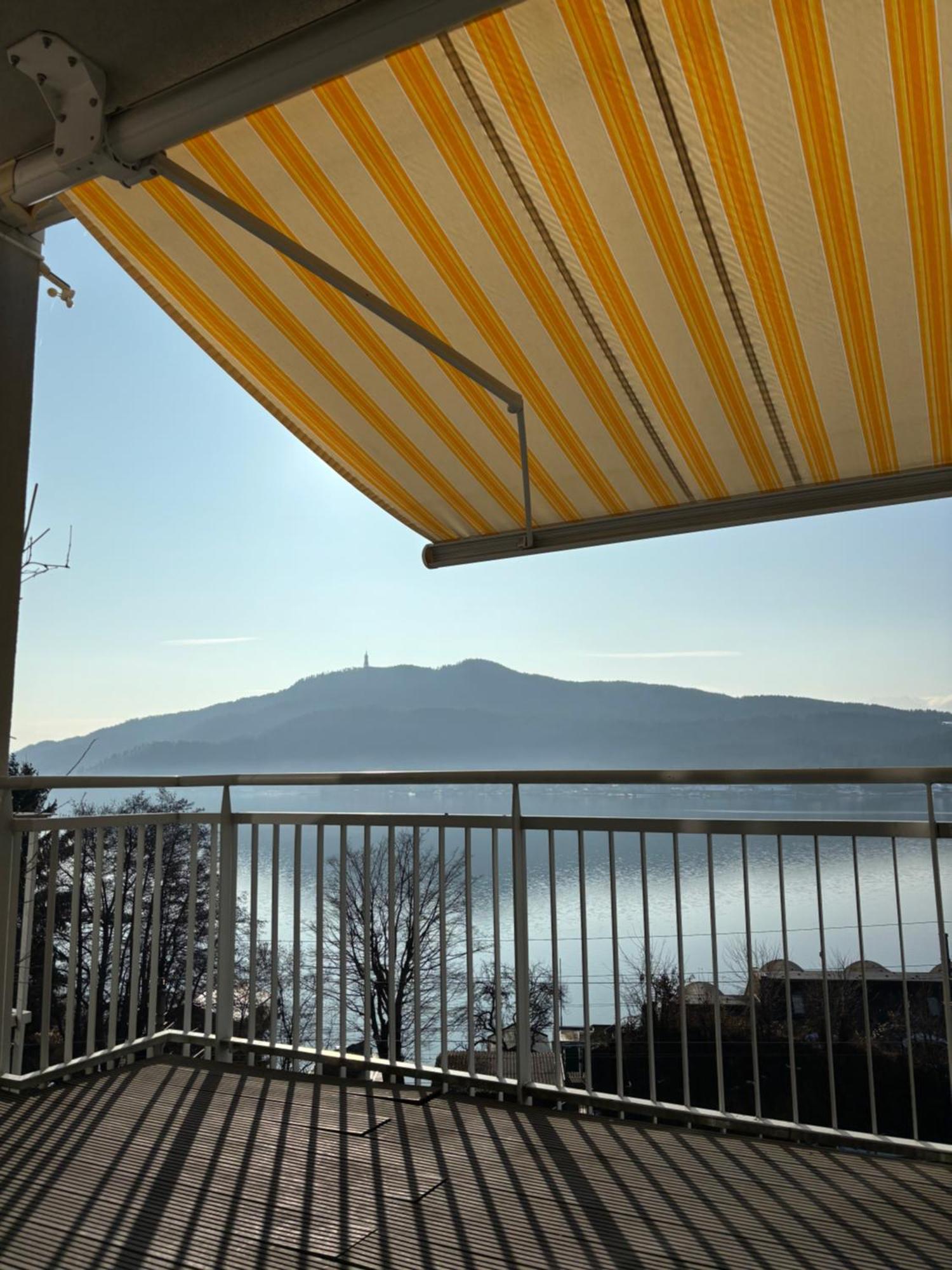 Appartement Mit Seeblick & Seezugang Sekull エクステリア 写真