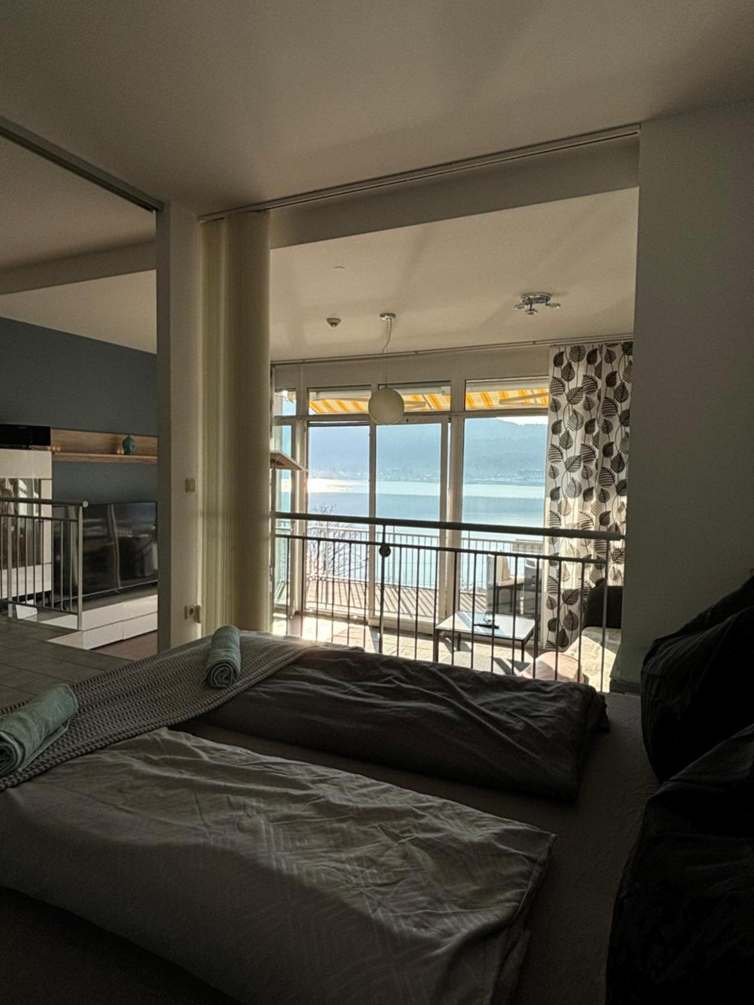 Appartement Mit Seeblick & Seezugang Sekull エクステリア 写真