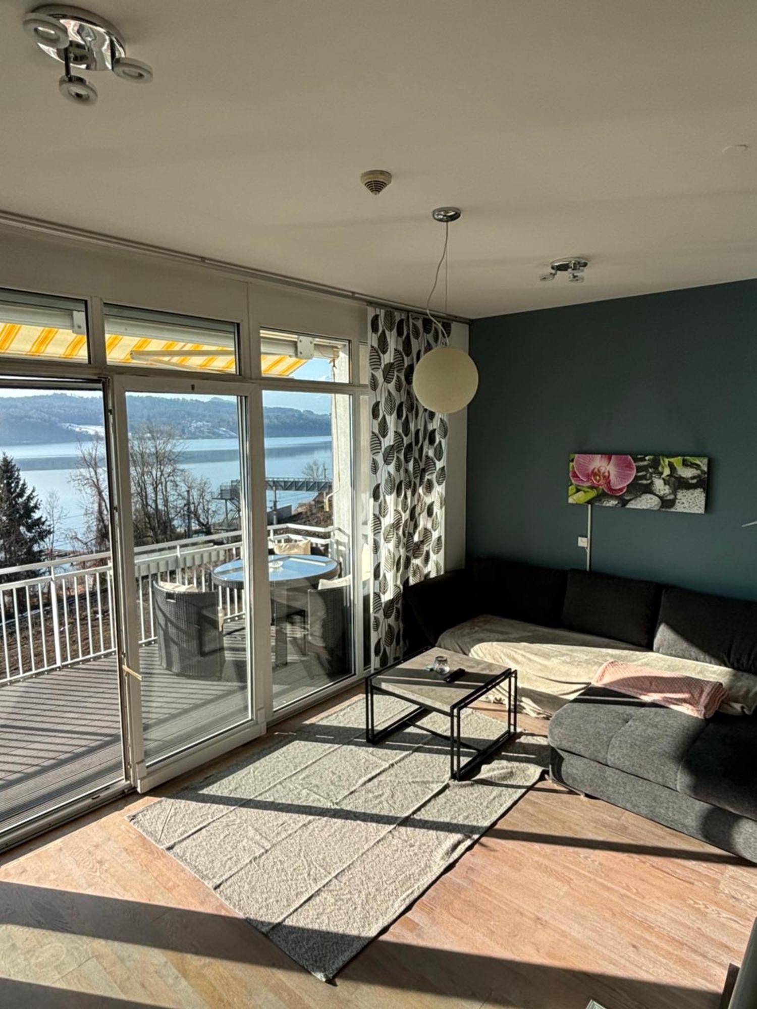 Appartement Mit Seeblick & Seezugang Sekull エクステリア 写真